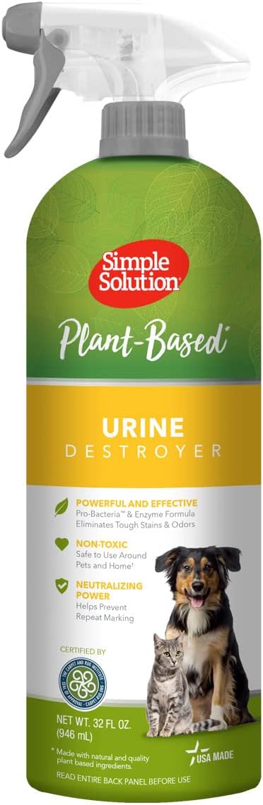 Simple Solution Plant-Based Urine Destroyer 32oz