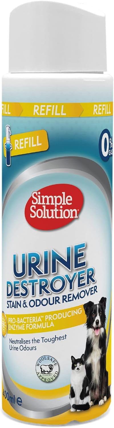 Simple Solution Urine Destroyer (Flairosol) Refill 400ml