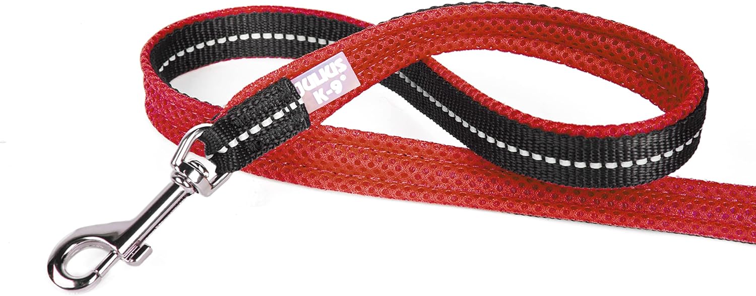 POWAIR leash - Red / Small carabiner