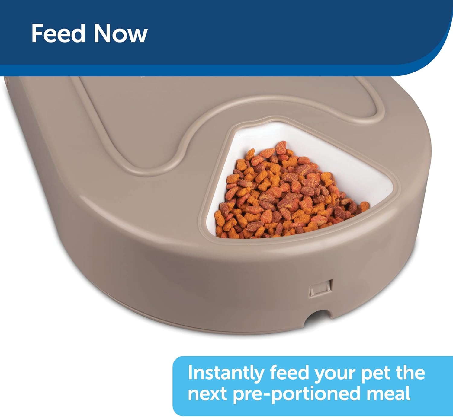 Pet Safe 5 Meal Pet Feeder