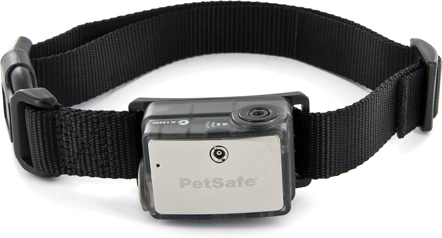 Pet Safe Big Dog Deluxe Spray Bark Control Collar - Unscented