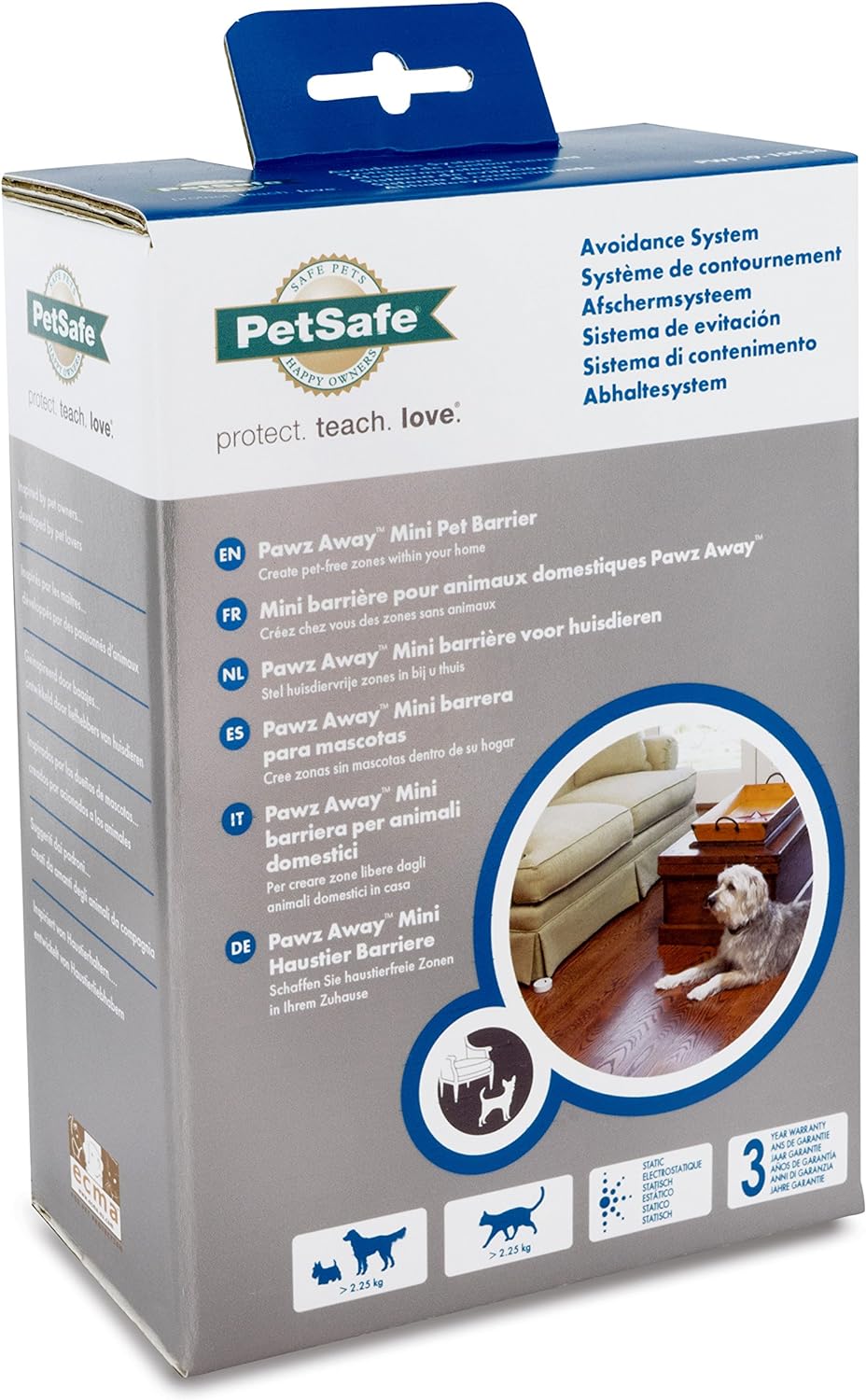 PetSafe Paws Away Mini Pet Barrier