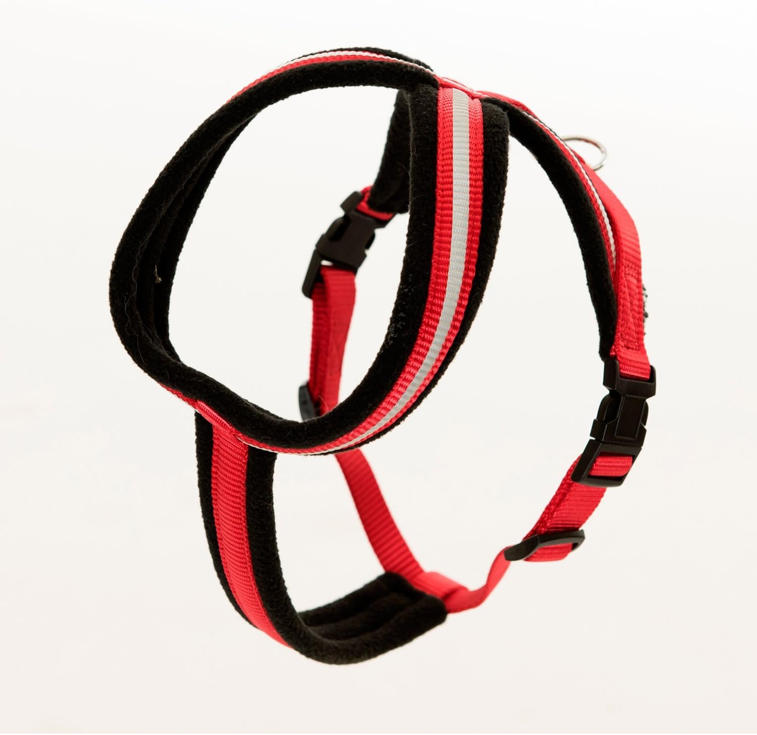 COA Comfy LFR7 Harness Red X-Large Size