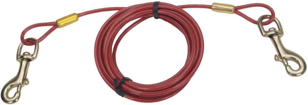 Coastal 15in Heavy Cable Tie Out