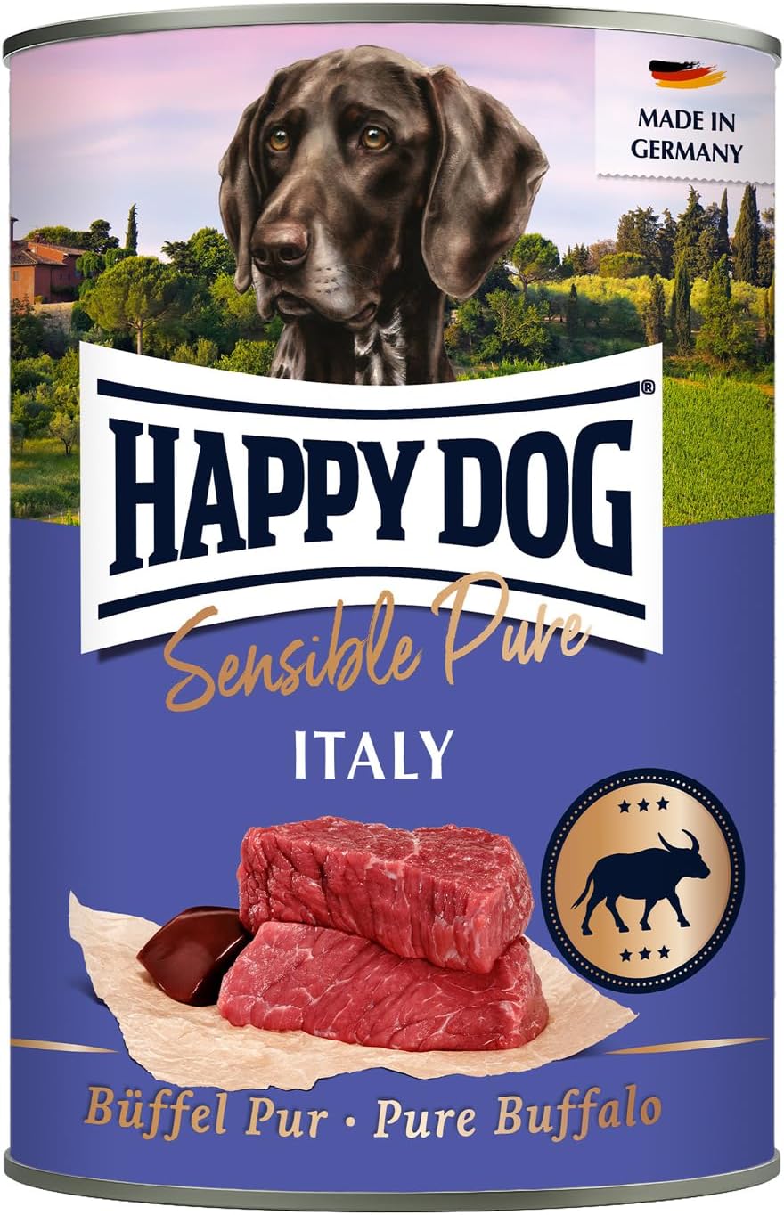 Happy Dog Pure Buffalo - 400 G