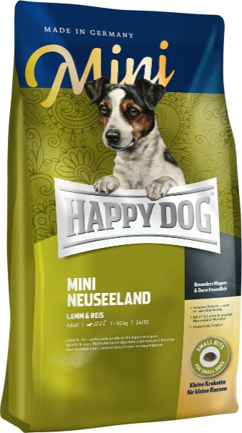 Happy Dog Supreme Mini Neeuseeland (Mini New Zealand) - 1 KG