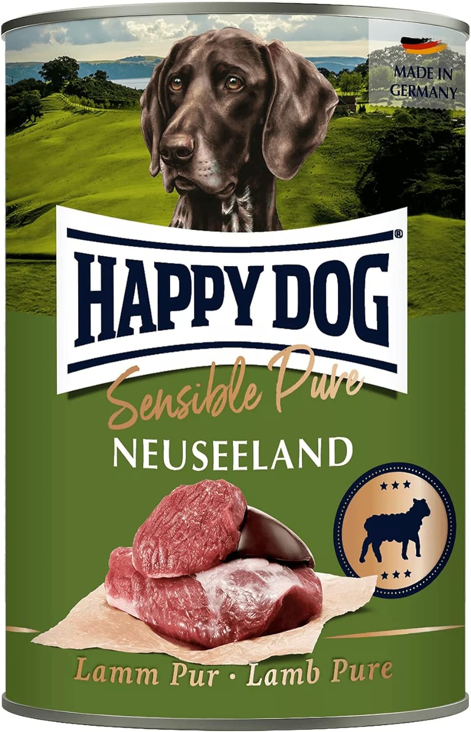 Happy Dog Pure Lamb - 400 G