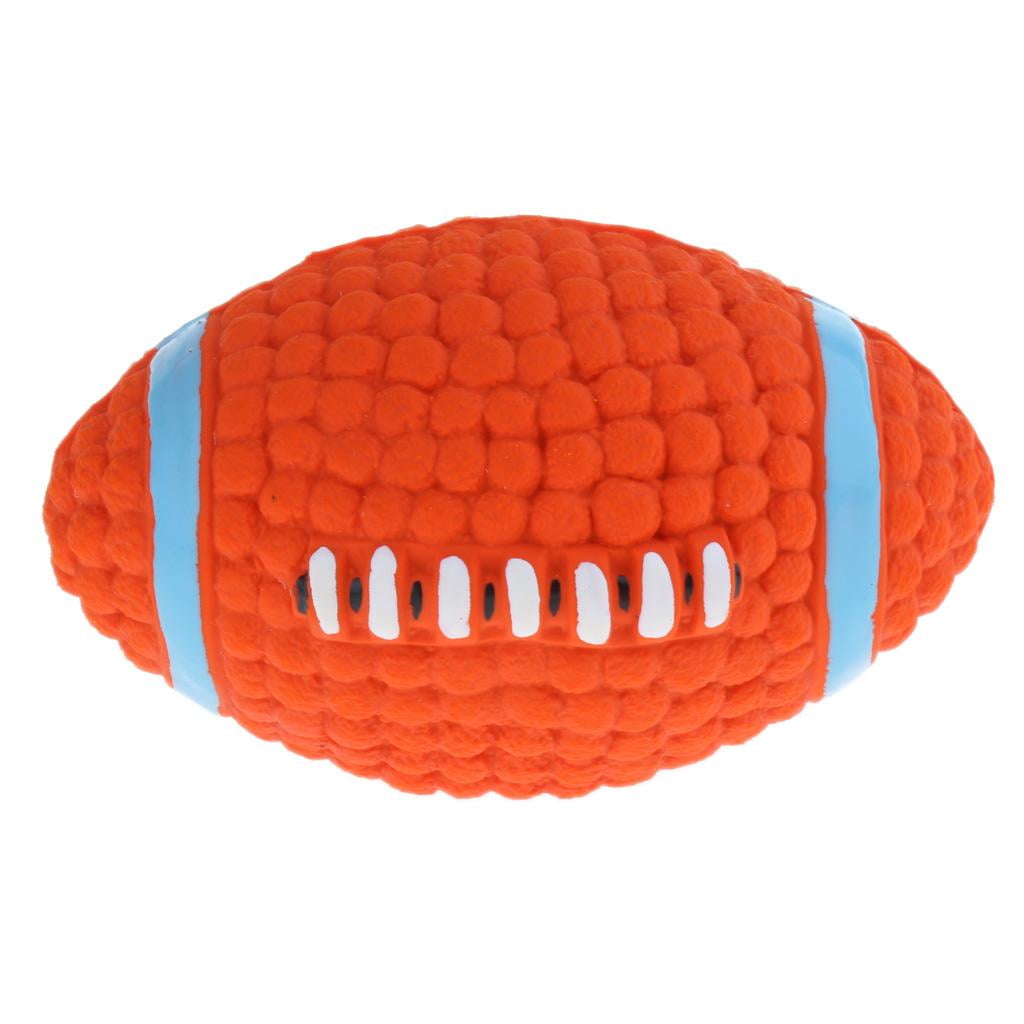 Crinkle Play Ball Dog Toy - M - 1pc