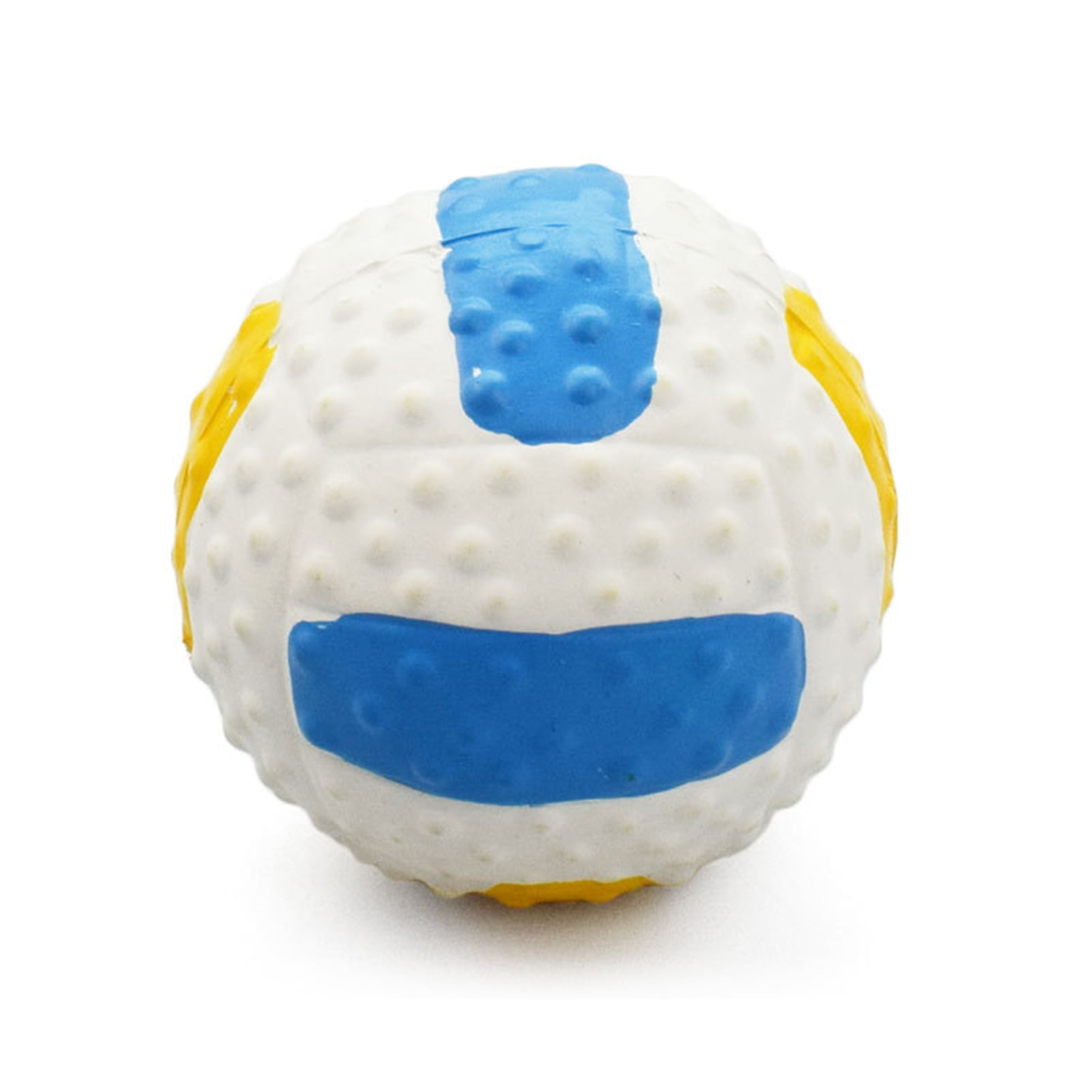 Crinkle Play Ball Dog Toy - S - 1pc