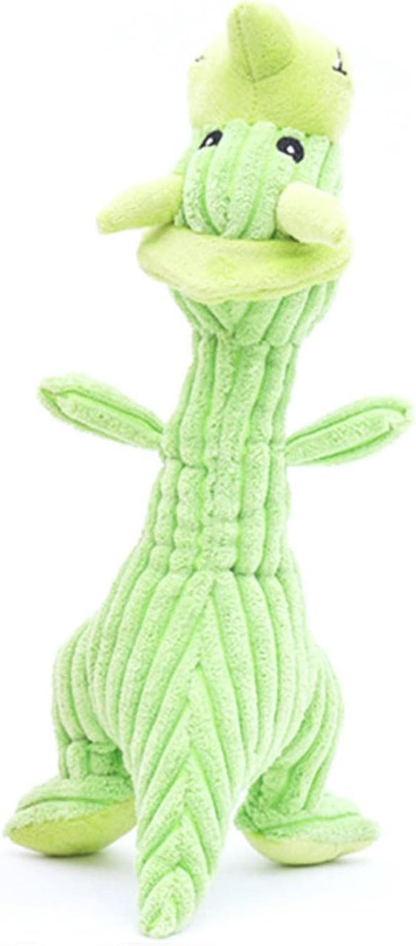 Plush Pet Flying Dragon Dog Toy - 1pc