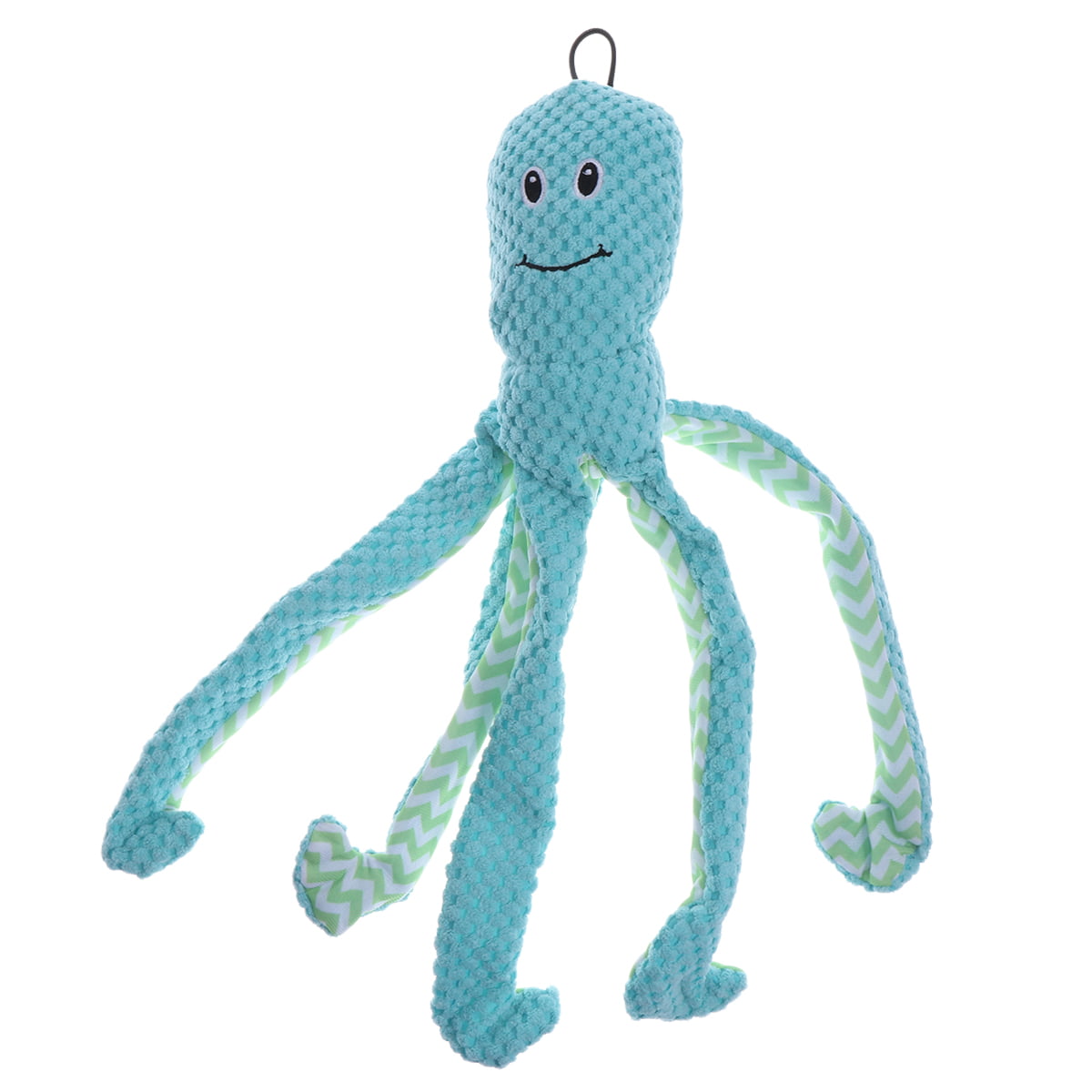 Plush Pet Octo Chew Dog Toy - 1pc