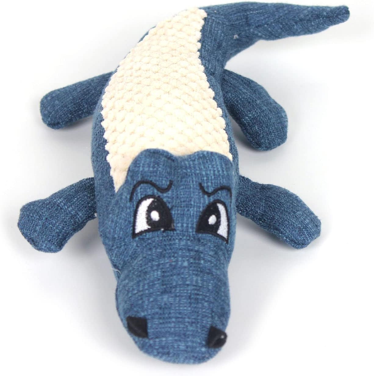 Plush Pet Squeakz Alliz Dog Toy - 1pc