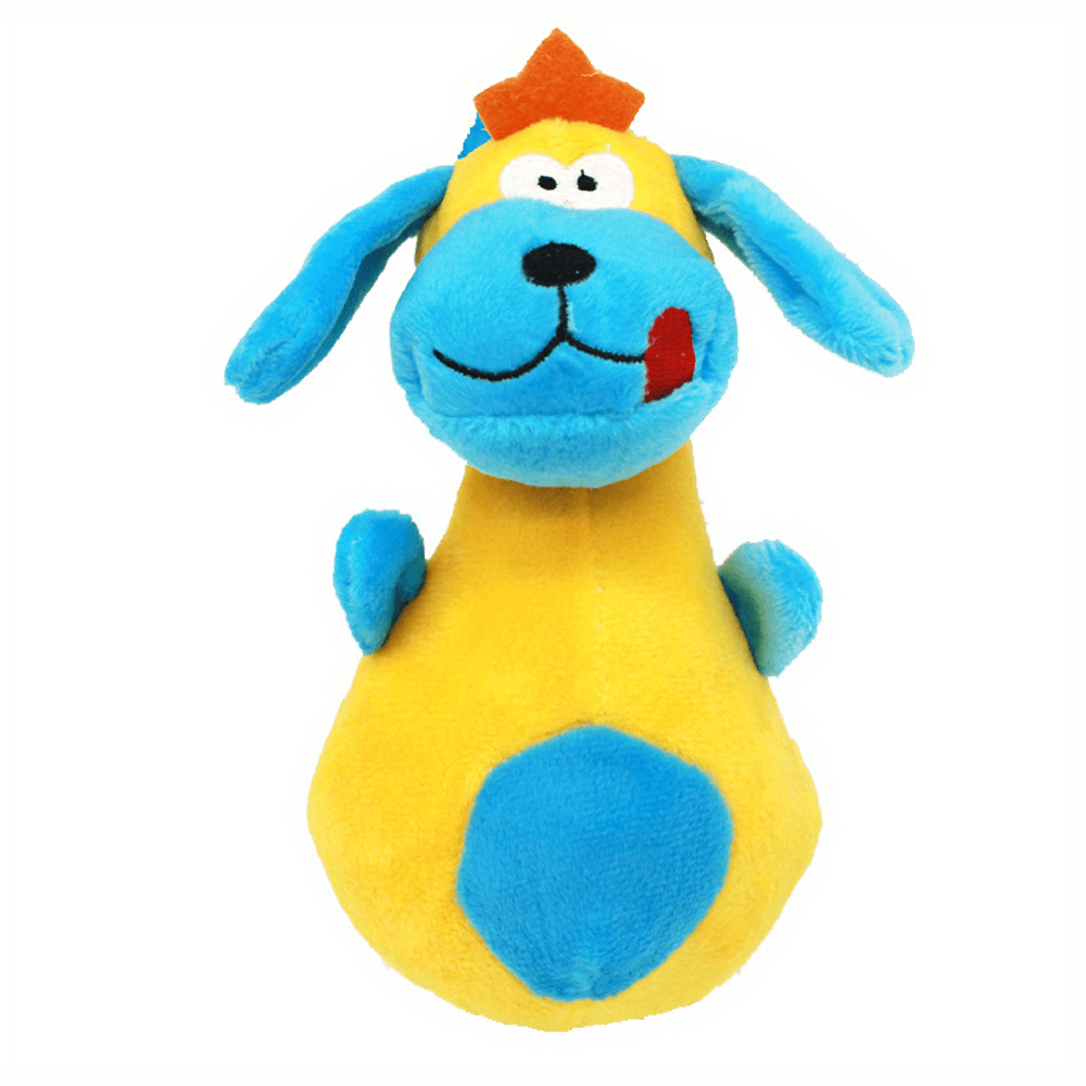 Plush Pet Squeakz Dogator Dog Toy - 1pc