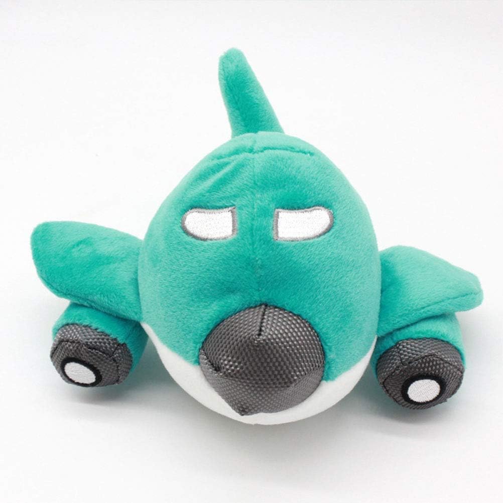 Plush Pet Squeakz Fliers Dog Toy - 1pc