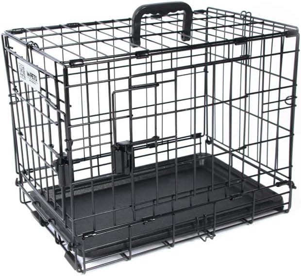 M-Pets Voyager Wire Crate Xs (L46 X W30 X H35,6Cm)