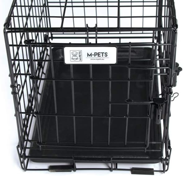 M-Pets Voyager Wire Crate Xs (L46 X W30 X H35,6Cm)