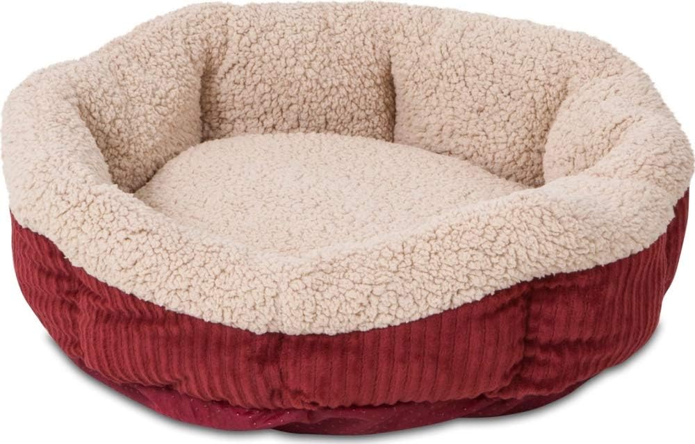 Aspen Pet Self Warming 19" Cat Bed