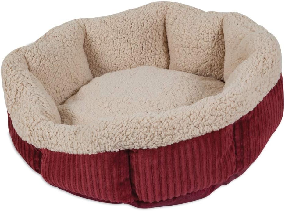 Aspen Pet Self Warming 19" Cat Bed