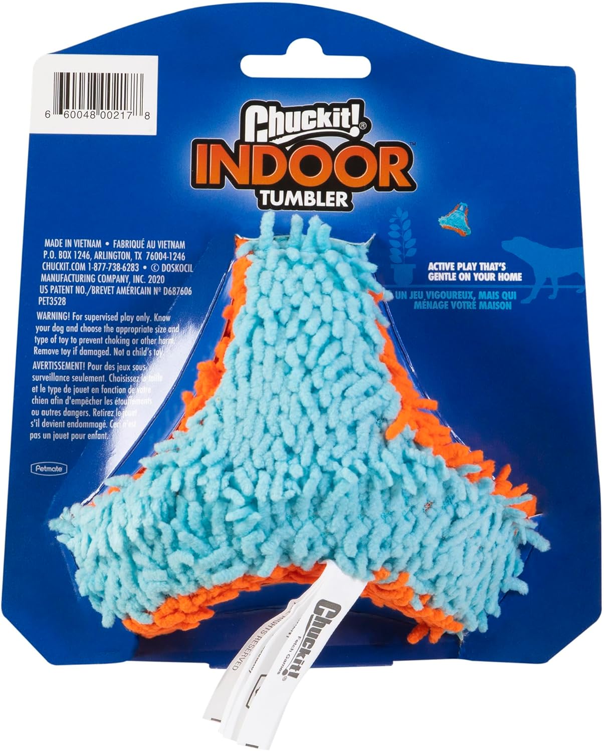Chuckit! Indoor Tumbler