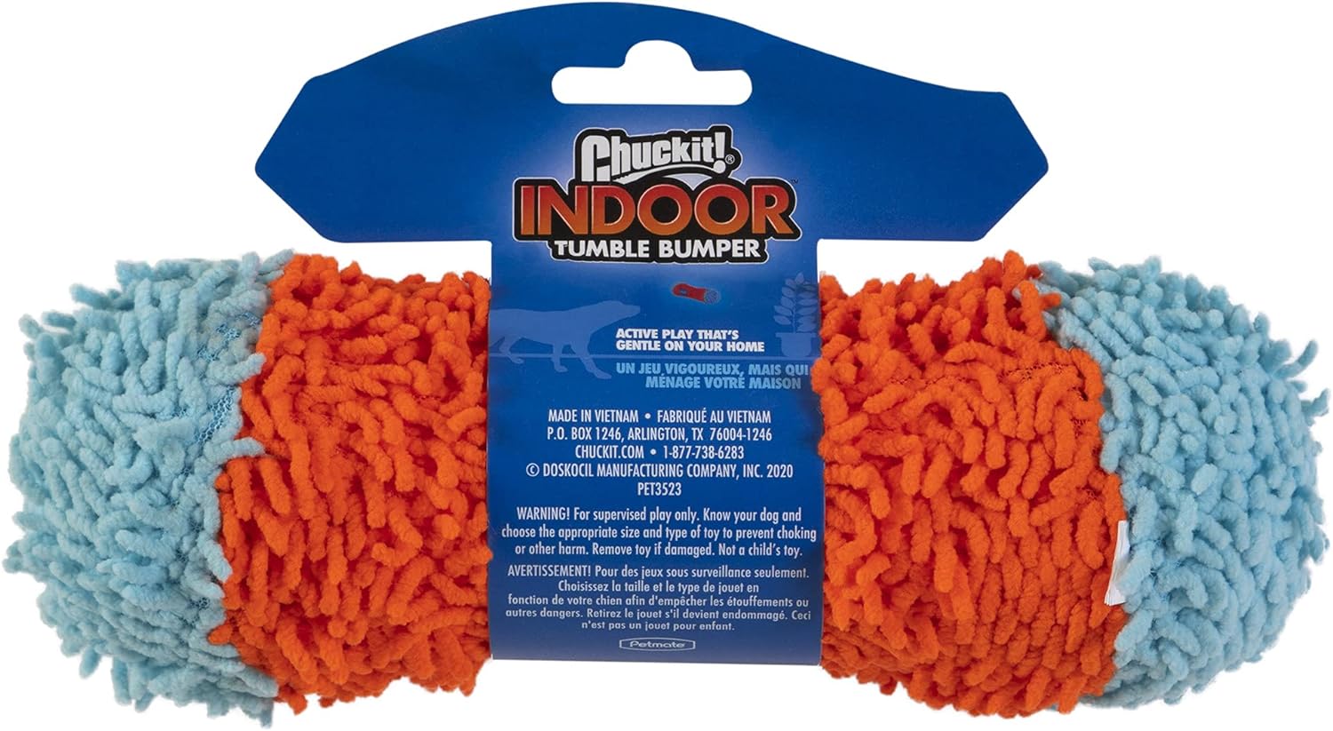 Chuckit! Indoor Tumble Bumper Medium