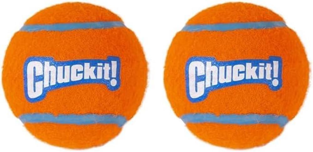 Chuckit! Tennis Ball 2-Pk Small