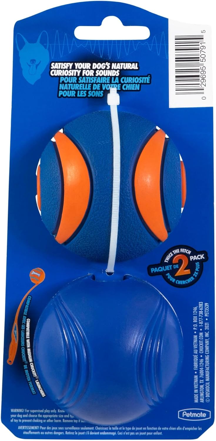 Chuckit! Sonic Md 2Pk