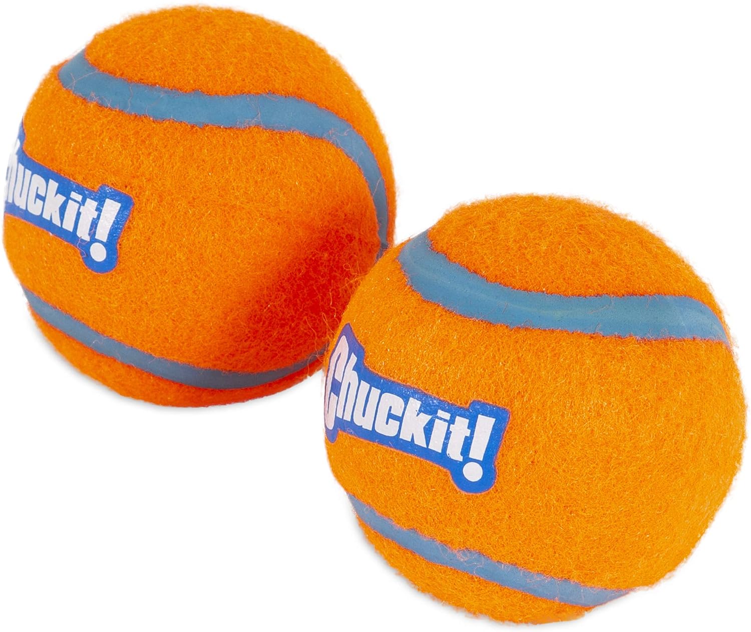 Chuckit! Tennis Ball 2-Pk Shrink Medium