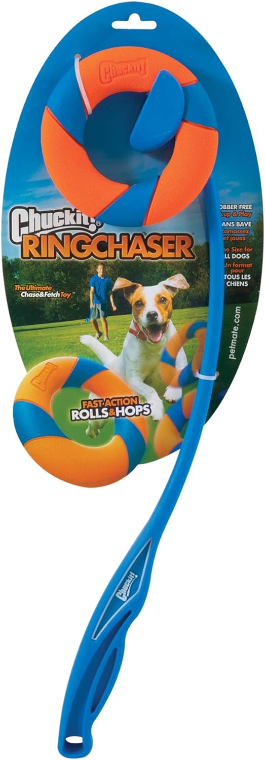 Chuckit! Ring Chaser Launcher