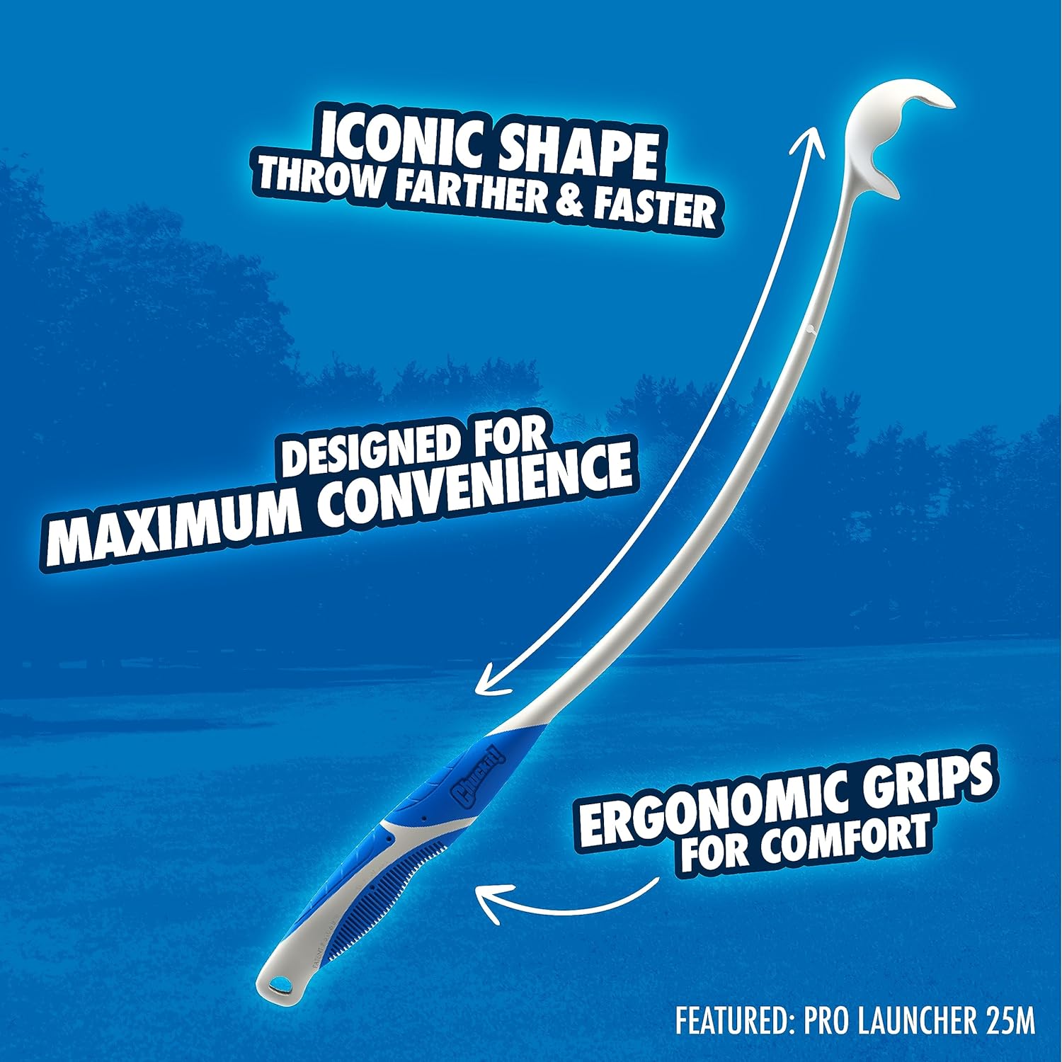 Chuckit! Sport 25M Ball Launcher