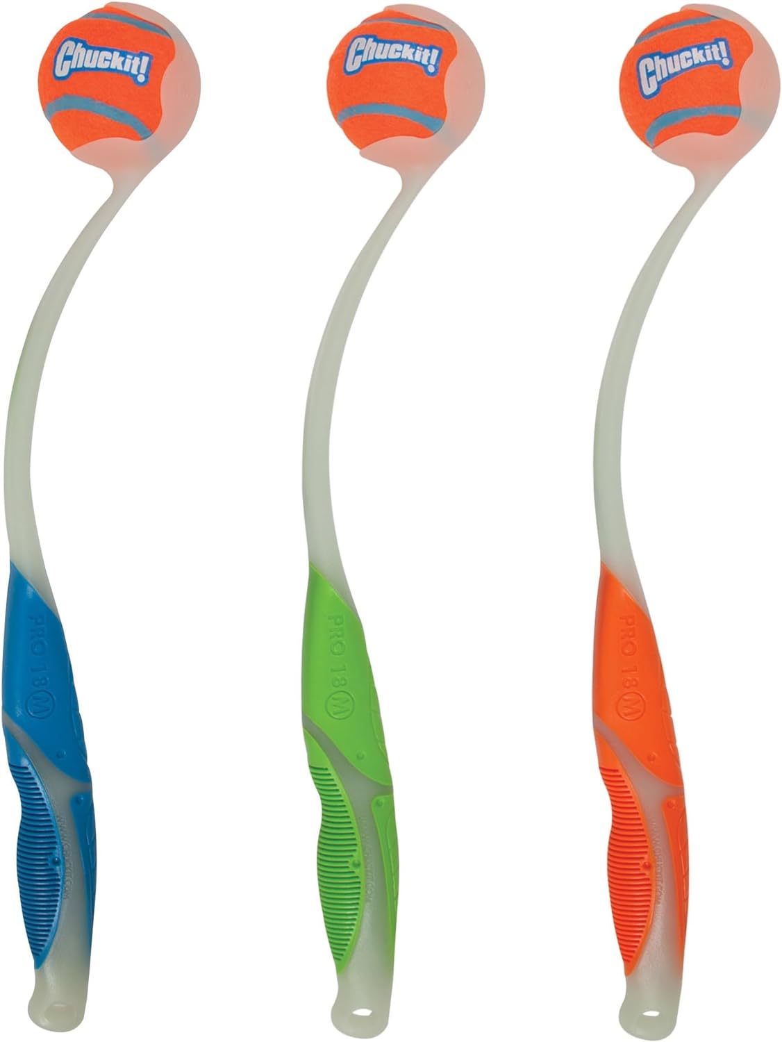 Chuckit! Max Glow Pro Launcher 18M