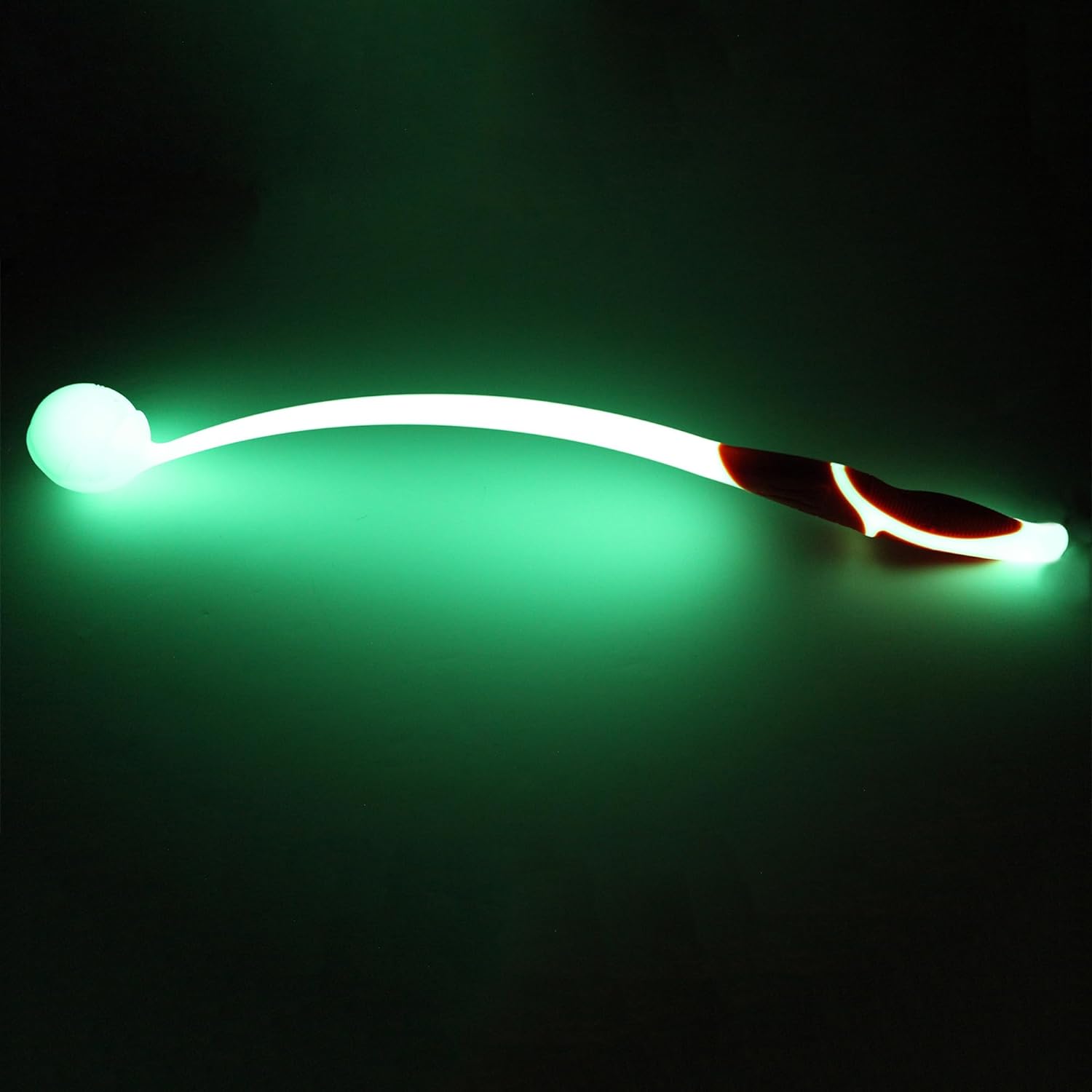 Chuckit! 18M Pro Max Glow Launcher W/Max Glow Ball