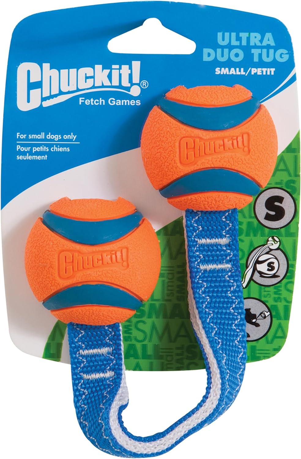 Chuckit! Ultra Duo Tug Small