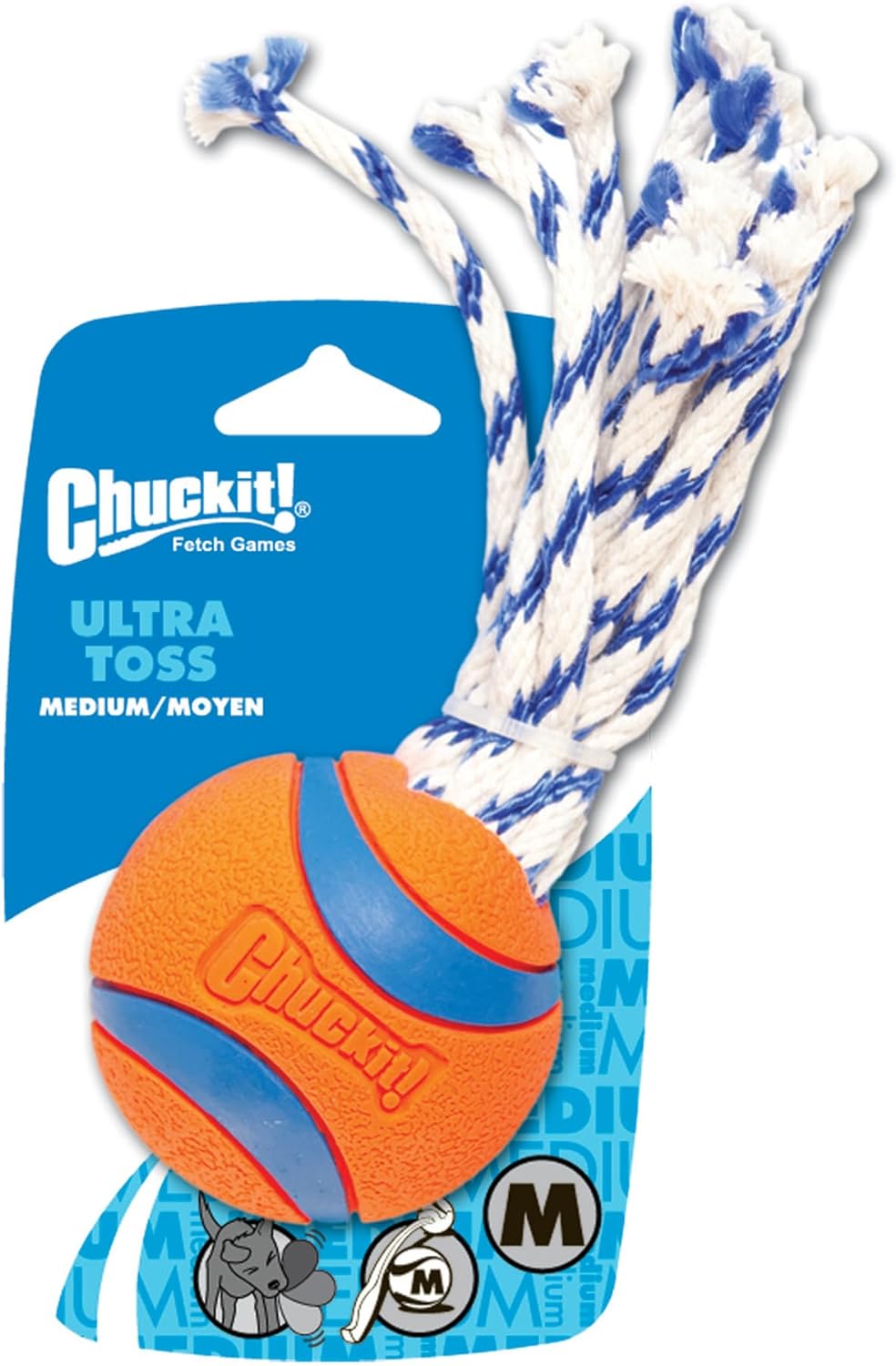 Chuckit! Ultra Toss Medium