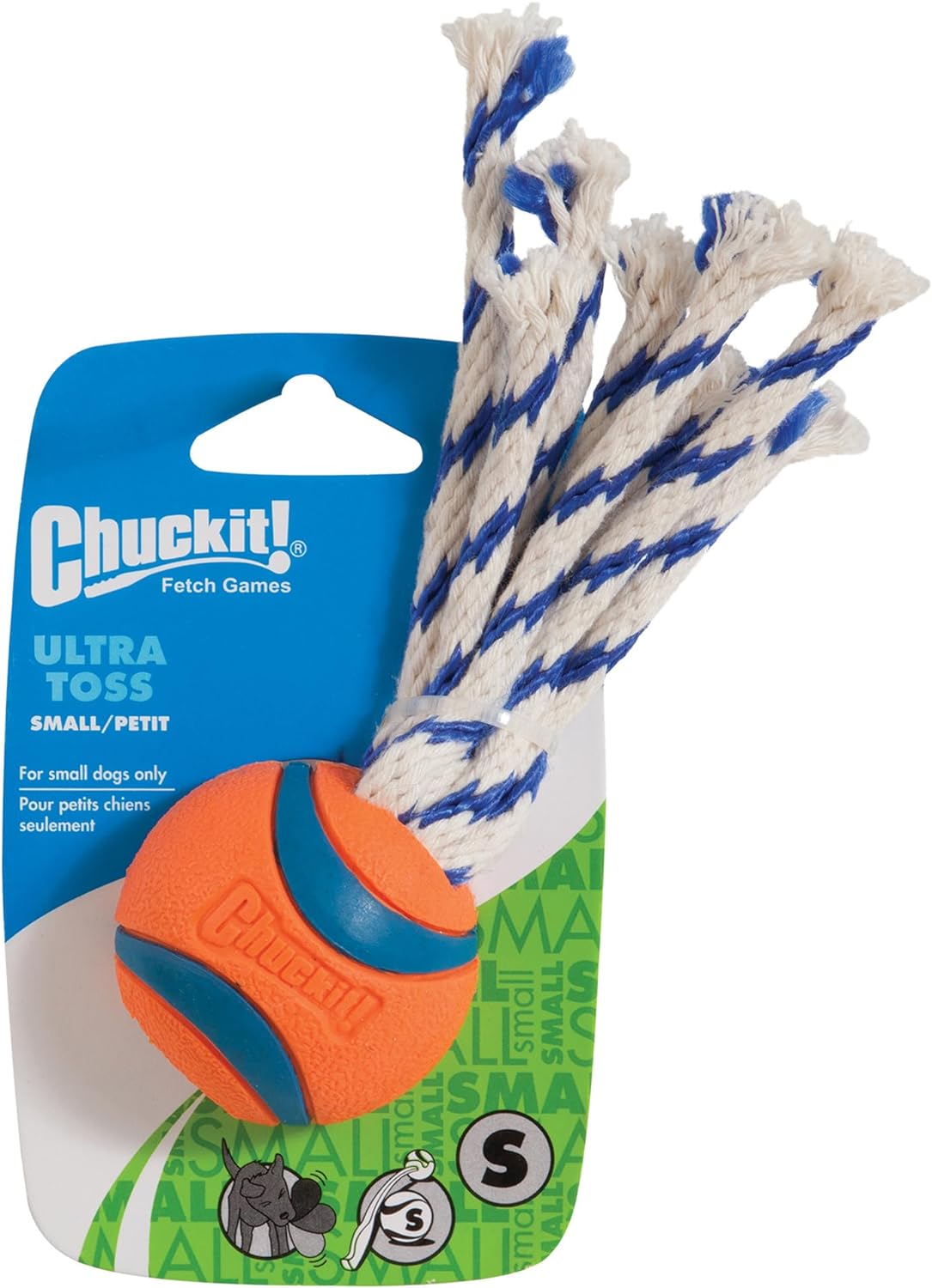 Chuckit! Ultra Toss Small