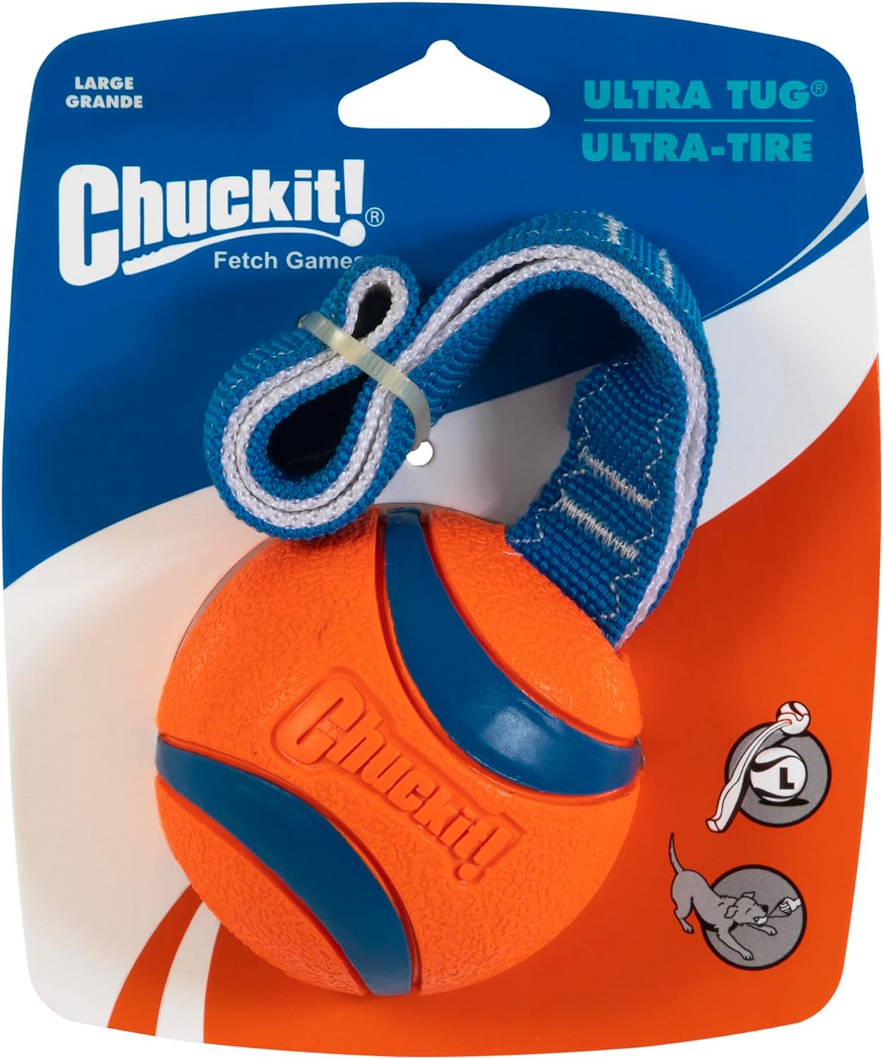 Chuckit! Ultra Tug Large