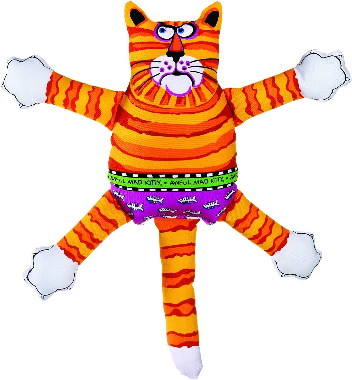 Fat Cat Classic Terrible Nasty Scaries - 1 Pc
