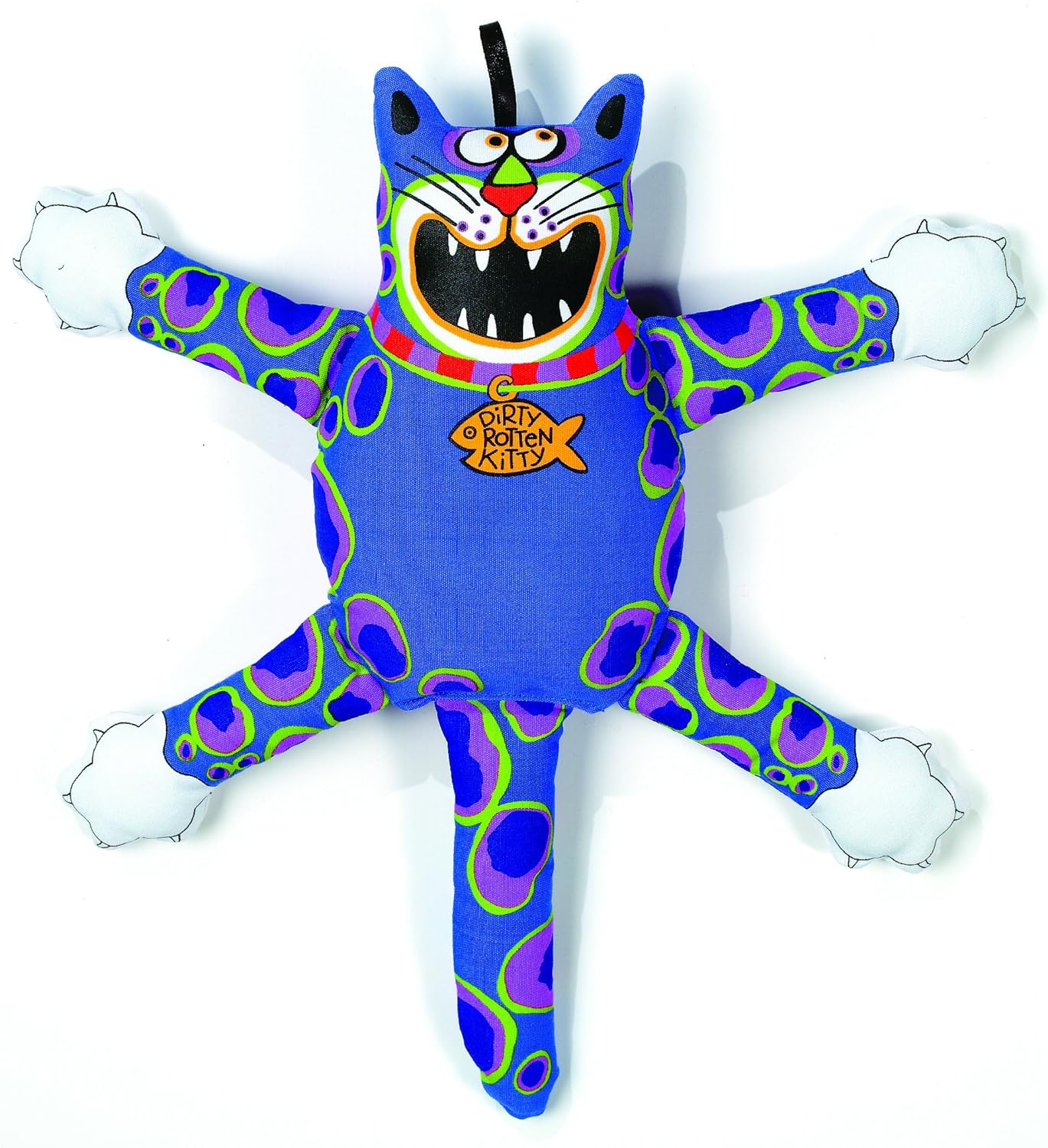 Fat Cat Mini Terrible Nasty Scaries - Multicolor - 1pc