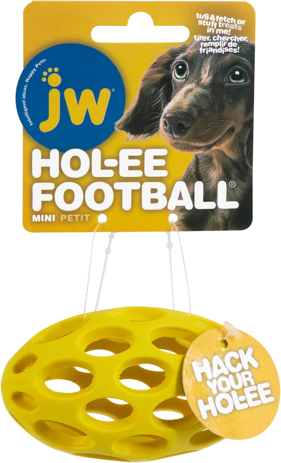 Jw Hol-Ee Football Mini