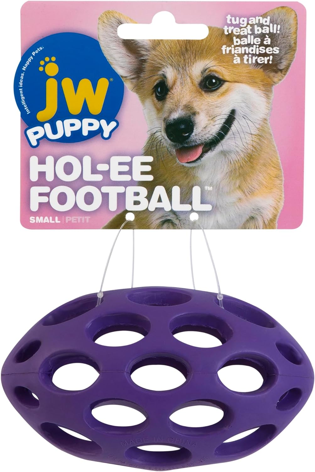 Jw Hol-Ee Football Small