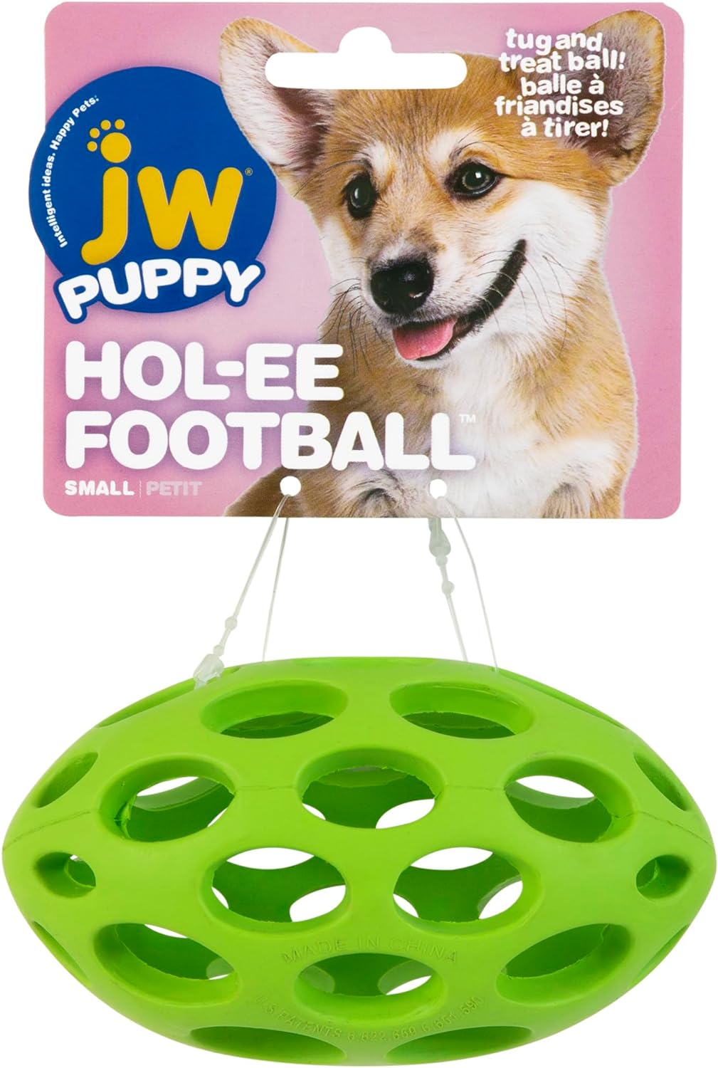 Jw Hol-Ee Football Small