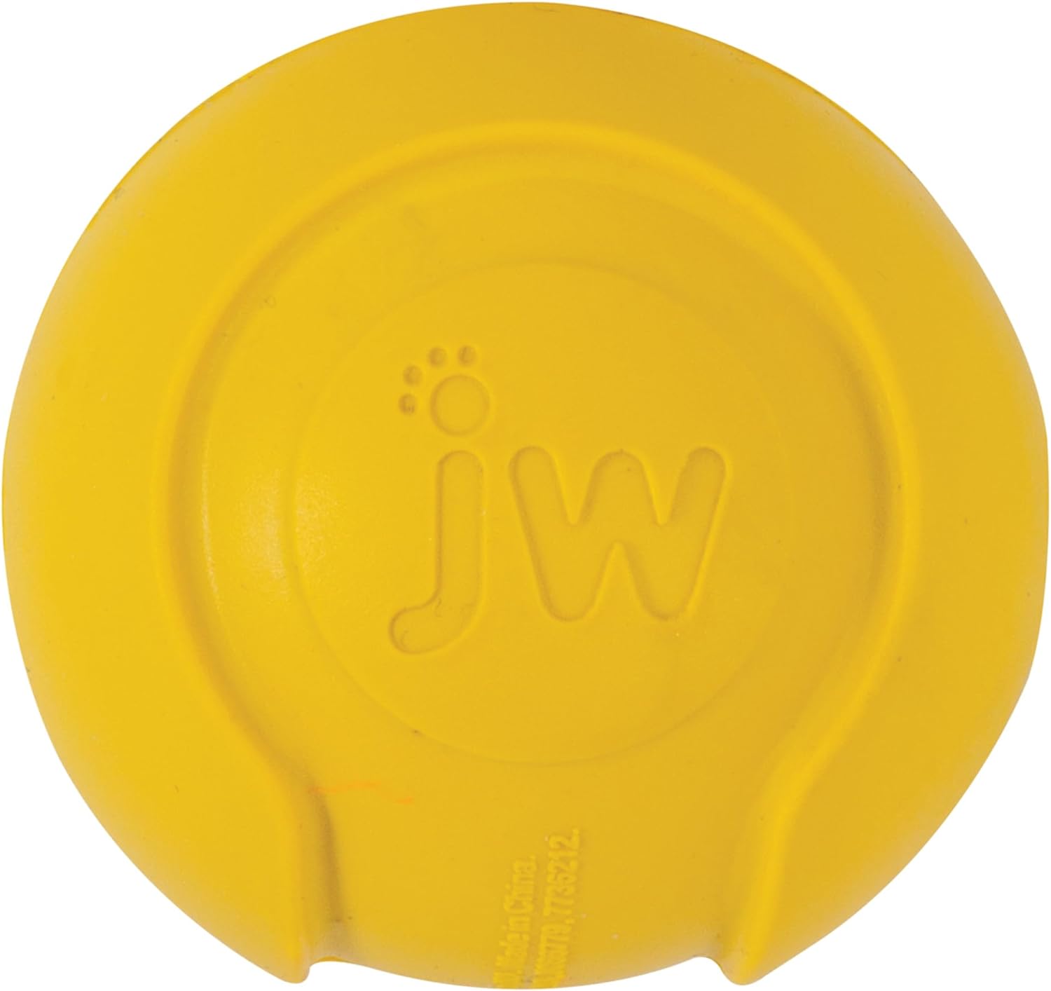 Jw Isqueak Bouncin' Baseball Small - Mulitcolor - 1pc