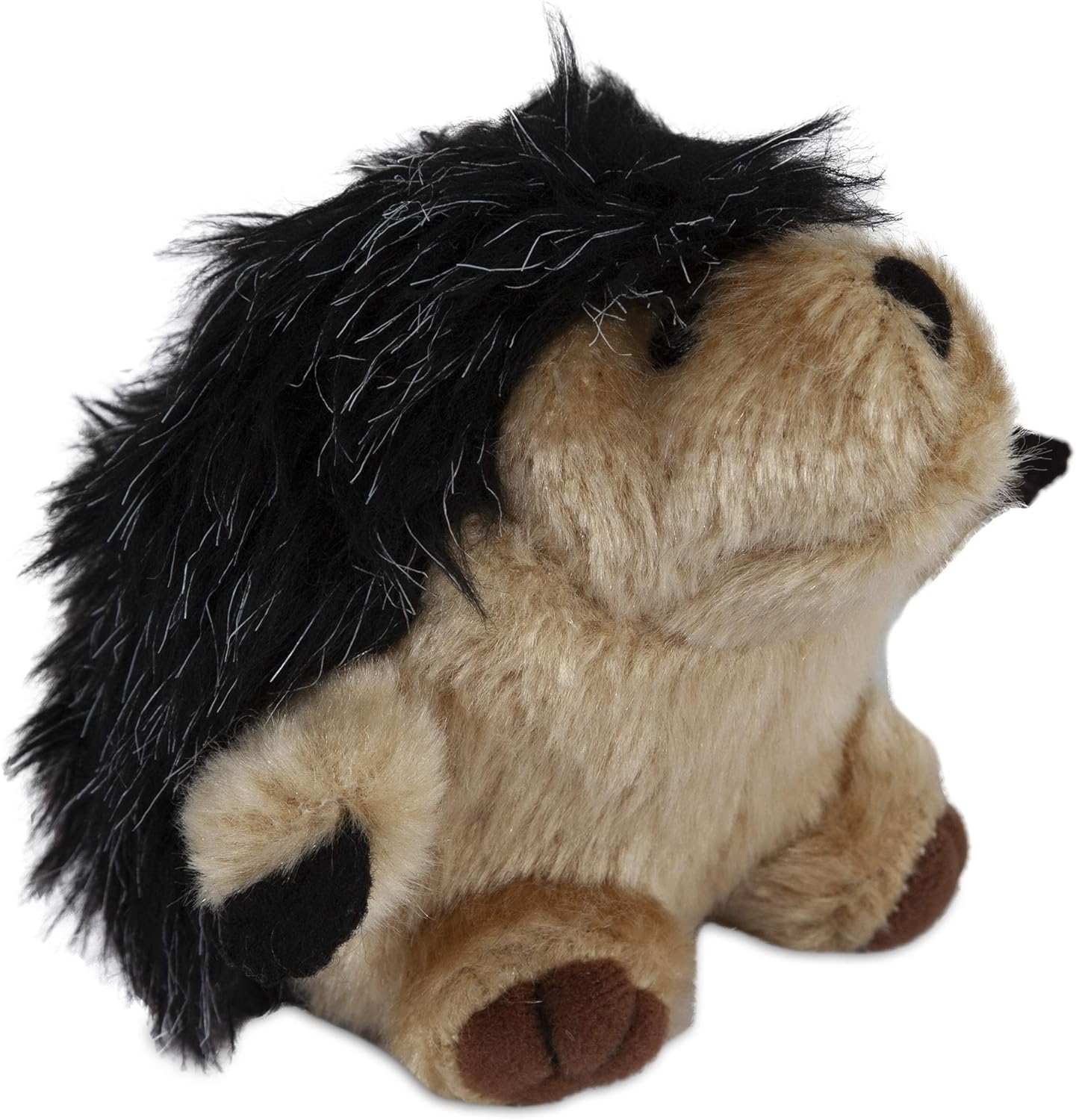 Zoobilee Squatter Medium Hedgehog - Multicolor - 1pc