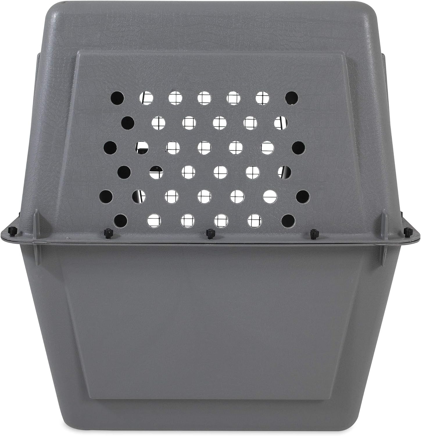 Petmate Sky Kennel 48Inc 90-125Lbs ~ Gray (IATA APPROVED)