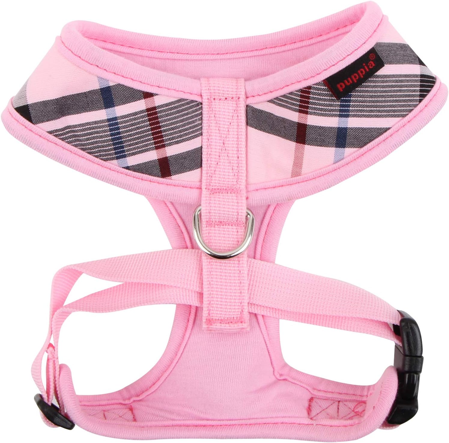 Junior Harness A Pink Large