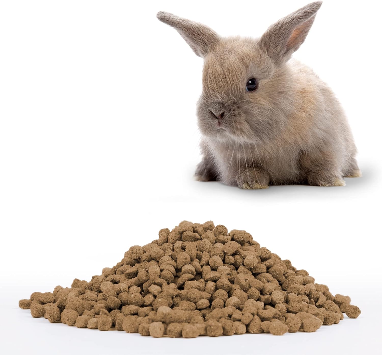 Care+ Rabbit Junior Food 1.5kg