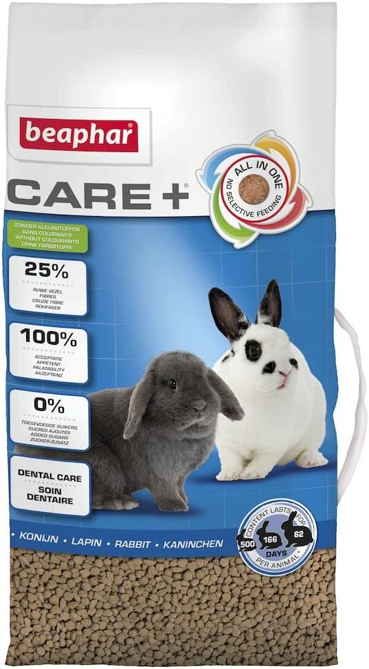 Care+ Rabbit Food 10kg