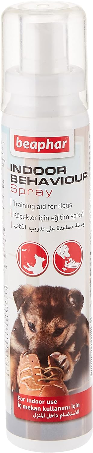 Indoor Behavior Spray for Dog 125 ml
