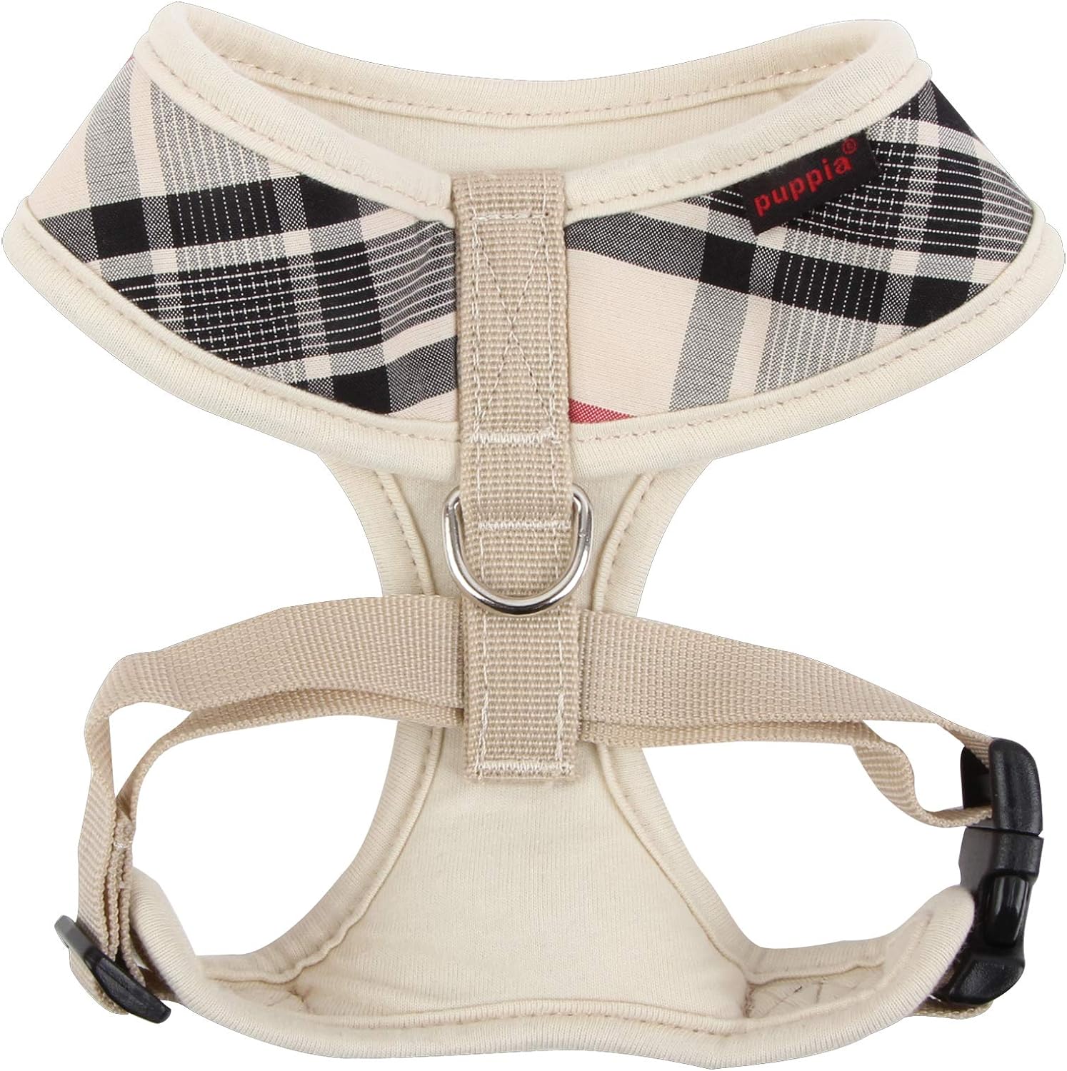 Junior Harness A Beige X-Large