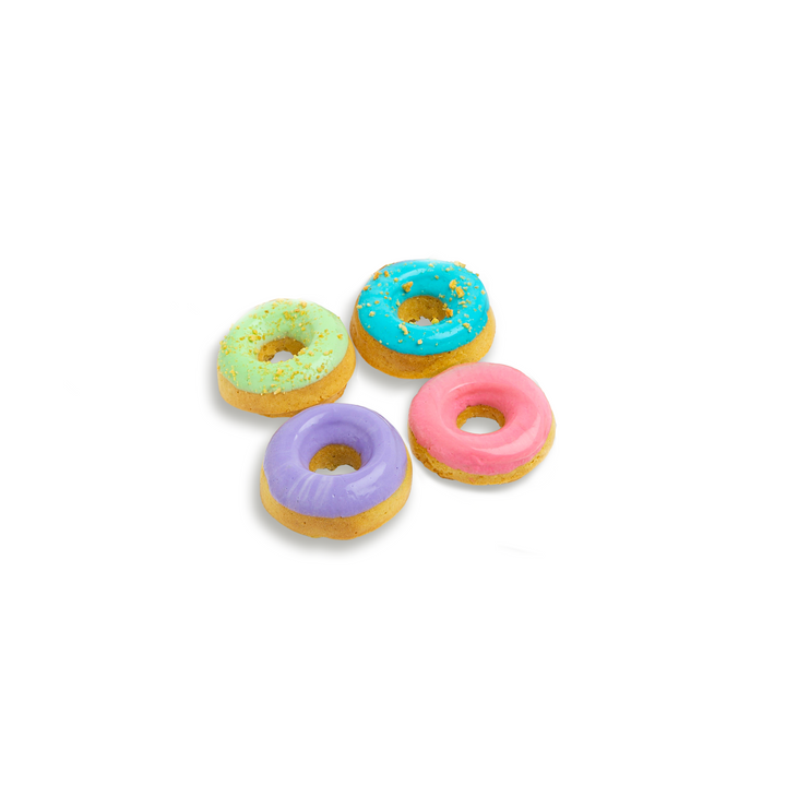 Donuts for Dogs (4 pcs) - MultiColor
