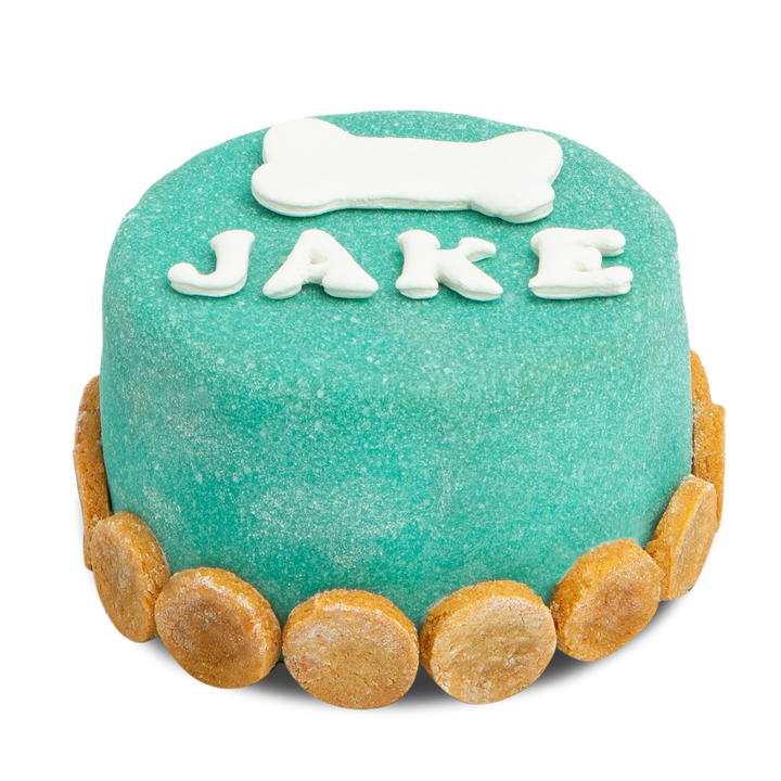 Le Mini Cake for Dogs (Green)